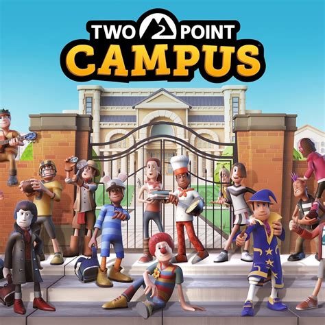 Two Point Campus Review .